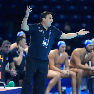 Βλάχος στο Athletiko: «Πρέπει να μιλάμε λιγότερο και να κάνουμε περισσότερα μέσα στο νερό»