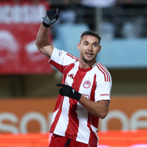 Στη Λιόν ο Γιάρεμτσουκ για ιατρικά