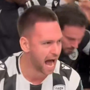 Η ομιλία του Ζίβκοβιτς πριν την Μπέτις: «Θα τους φάμε, είμαστε ΠΑΟΚ» (video)