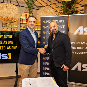 H Prosport εντάσσεται στην AS1