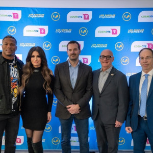 Οι Los Angeles Chargers επεκτείνουν το NFL Flag Football στην Ελλάδα