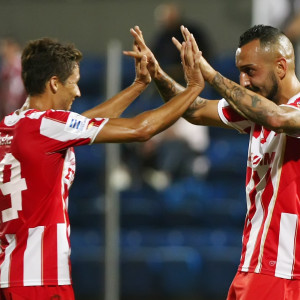 Το τελευταίο άνετο πέρασμα του Ολυμπιακού από τη Λιβαδειά