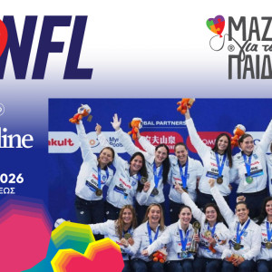 Οι Χρυσές Αθλήτριες της Εθνικής Ομάδας Πόλο Πρέσβειρες στο 10ο No Finish Line Athens