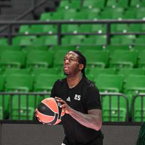 Τρομερός Ναν: Ευστόχησε σε 240 τρίποντα στην προπόνηση του Παναθηναϊκού (vide0