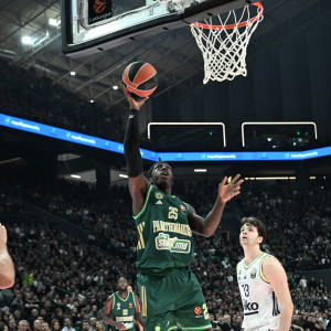 Το πρόγραμμα του Παναθηναϊκού μέχρι το τέλος της κανονικής περιόδου της EuroLeague