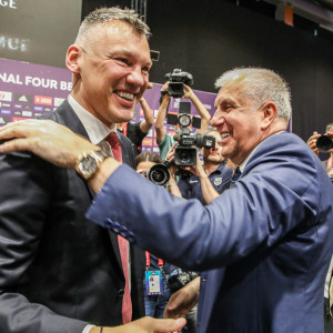 Ομπράντοβιτς και Γιασικεβίτσιους τα… έσπασαν στον Ρέμο μετά το διπλό επί του Παναθηναϊκού – Δείτε τα videos