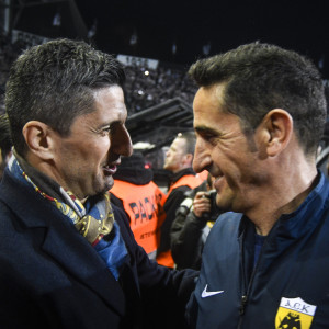 Το Χιμένεθ VS Λουτσέσκου επιστρέφει - Ποιος έχει το πάνω χέρι στις προηγούμενες αναμετρήσεις