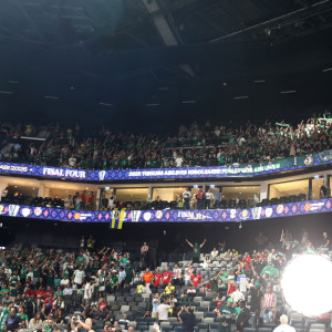 Μεταπωλούνται ακόμη και 12.000 ευρώ εισιτήρια για το Final Four!