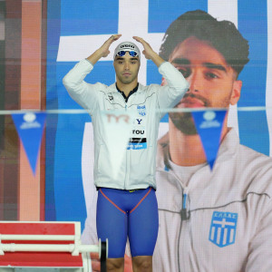 Προπονητικός αγώνας στο ΟΑΚΑ για την ελίτ της κολύμβησης