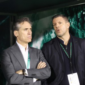 Κορόνα: «Στόχος ο τελικός του Κυπέλλου και το Champions League - Πανευτυχής που δουλεύω με τον Μπενίτεθ»