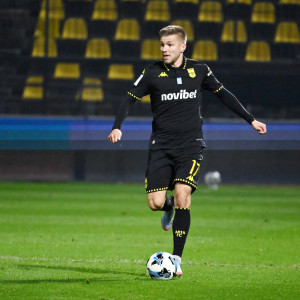 Η ενδεκάδα του Άρη κόντρα στον Βόλο