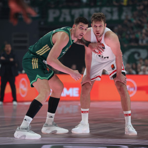 Η βαθμολογία της EuroLeague μετά τη νίκη της Χάποελ - Η θέση Ολυμπιακού και Παναθηναϊκού