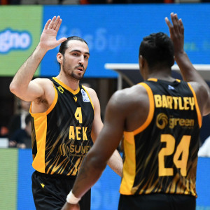 Ο Κατσίβελης επιστρέφει στη 12άδα της ΑΕΚ κόντρα στην Καρδίτσα