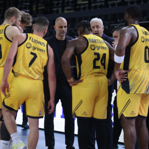 Για την ΑΕΚ κάθε παιχνίδι έχει δυσκολία και απαίτηση μέχρι να φτάσει στο τέλος του δρόμου