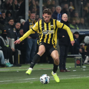 Γκεοργκίεφ: «Να κάνουμε χαρούμενους τους οπαδούς έστω κι έξω από το γήπεδο»