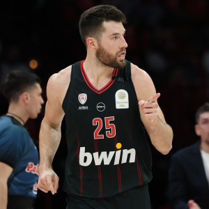 Στα τρία το βραβείο του MVP της αγωνιστικής στην Stoiximan GBL