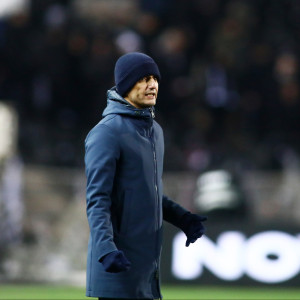 Συγκινημένος ο Λουτσέσκου: «Νίκη αφιερωμένη στα παιδιά - Εντυπωσιακό αυτό που έκανε ο κόσμος»