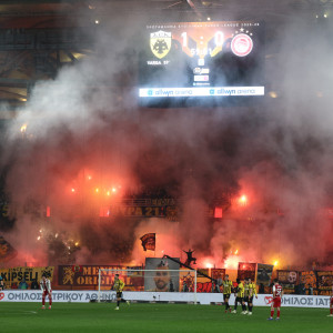 Η ΔΕΑΒ τιμώρησε με μία αγωνιστική την ΑΕΚ για όσα συνέβησαν στο ντέρμπι με τον Ολυμπιακό