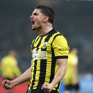 Ο Μαρίν έχει κερδίσει θέση στην 11άδα της ΑΕΚ και υπάρχει λόγος