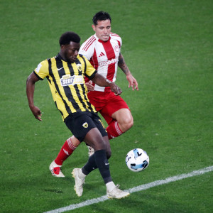 Με buzzer beater πέναλτι ο Ολυμπιακός πήρε την μπουκια από το στόμα της ΑΕΚ