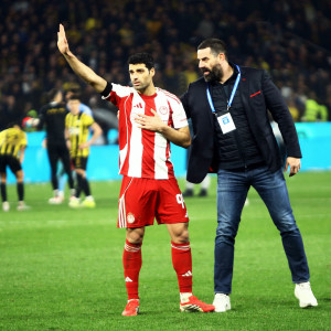 Ο Ταρέμι ζήτησε συγνώμη στον κόσμο της ΑΕΚ για τον πανηγυρισμό του στο γκολ του Ολυμπιακού