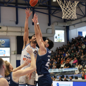 Έγραψε ιστορία η Μύκονος: Στο Final 8 του Κυπέλλου με «βόμβα» Σκουλίδα