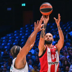 Το μήνυμα του Φουρνιέ μετά την ήττα του Ολυμπιακού από την Dubai BC