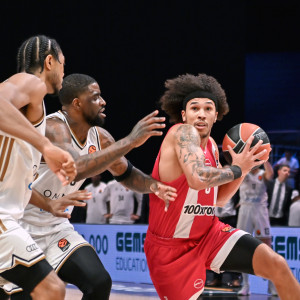 Το πρόγραμμα του Ολυμπιακού μέχρι το φινάλε της κανονικής περιόδου της EuroLeague