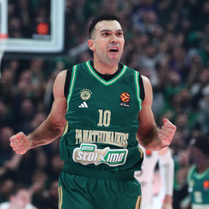 Παλικάρι ο Γκραντ: Ήταν το πρωί στο νοσοκομείο και ξέρανε  τη Ρεάλ, με αδιαθεσία έπαιξε και ο Σλούκας