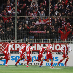 Η βαθμολογία της Stoiximan Super League μετά τη νίκη του Ολυμπιακού στην Τρίπολη