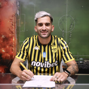 Επίσημο του Μπενχαμίν Γκαρέ στον Άρη