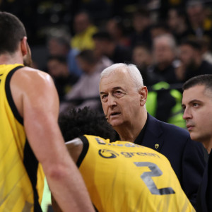 Η ΑΕΚ μπαίνει στην πιο κρίσιμη εβδομάδα της σεζόν