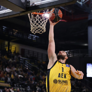 Τα highlights από τη νίκη της ΑΕΚ κόντρα στο Μαρούσι (video)