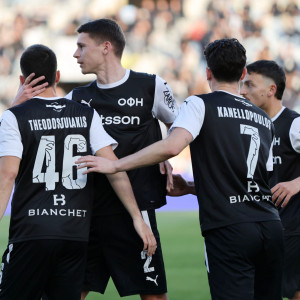 Ο ΟΦΗ επιμένει ελληνικά - Ξεκίνησε με 8 Έλληνες στην 11άδα του