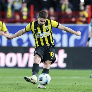 Σε έξι λεπτά η ΑΕΚ έκανε μετέτρεψε το 0-1 σε 0-4 (videos)