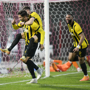 Τα highlights του Πανσερραϊκός - ΑΕΚ 0-4