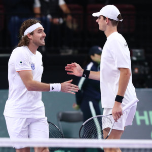 Η Ελλάδα επικράτησε στο διπλό και βρίσκεται ένα βήμα πριν την πρόκριση στο World Group Ι του Davis Cup