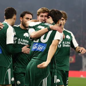 «Vamos amigo»: Το πανηγυρικό στόρι του Αντίνο με τον Ταμπόρδα μετά το «διπλό» στο Καραϊσκάκη