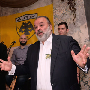 Ηλιόπουλος: «Μπαίνουν τρικλοποδιές εντός και εκτός γηπέδου - Με έλεγαν πολύ ρομαντικό, καταλαβαίνουν ότι δεν είναι μόνο λόγια πια»