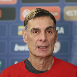 Μπαρτζώκας: «Σκληρή ομάδα ο Αστέρας - Δεν φοβάμαι κάτι»