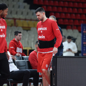 Προπονήθηκαν Παπανικολάου, Νιλικίνα - Τι είπε ο Μπαρτζώκας για Τζόζεφ