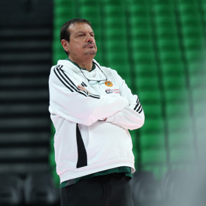 Με Αταμάν η προπόνηση του Παναθηναϊκού πριν τη Φενέρ