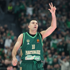 Με Σλούκα ο Παναθηναϊκός κόντρα στη Ζαλγκίρις - Τα δεδομένα για Λεσόρ