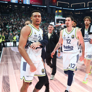 Το σουτ στην εκπνοή του Μπόλντουιν που χάρισε τη νίκη στη Φενέρμπαχτσε κόντρα στον Παναθηναϊκό (video)