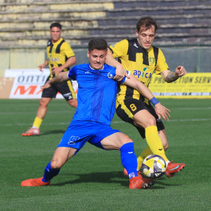 Ισοπαλία σαν... ήττα για Αναγέννηση Καρδίτσας και Νίκη Βόλου