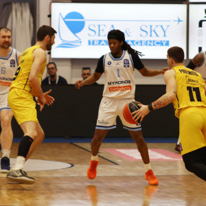 Τα highlights της νίκης του Άρη μέσα στη Μύκονο (video)