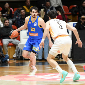 Το Περιστέρι «πέταξε» στην Πάτρα και νίκησε τον Προμηθέα