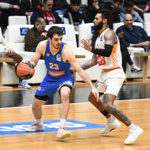 Τα highlights της μεγάλης νίκης του Περιστερίου στην Πάτρα επί του Προμηθέα (video)