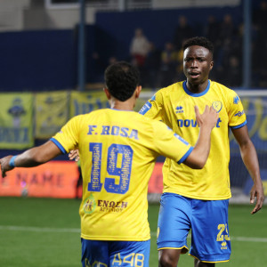 Παναιτωλικός - Αστέρας AKTOR 3-1: Τα highlights της νίκης των Αγρινιωτών