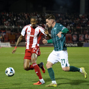 Η βαθμολογία της Stoiximan Super League μετά την ισοπαλία του Ολυμπιακό στη Λιβαδειά